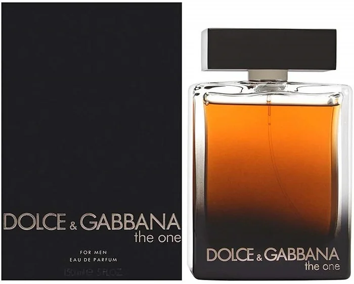 Dolce&Gabbana The One Men Edp 100ml 1×100 ml, parfumová voda