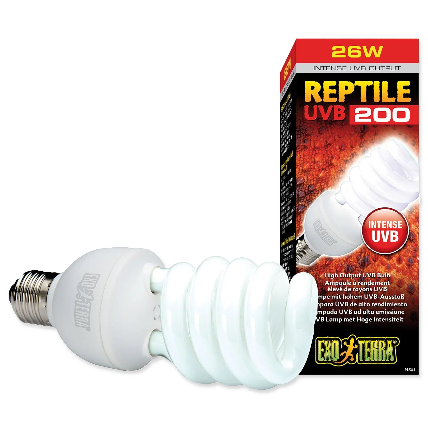 Žiarovka REPTILE UVB 200 25W 200 25W