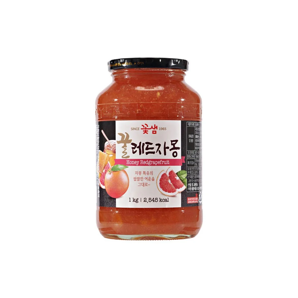 Yuzu Kotsam Grapefruitový čaj 1000 g