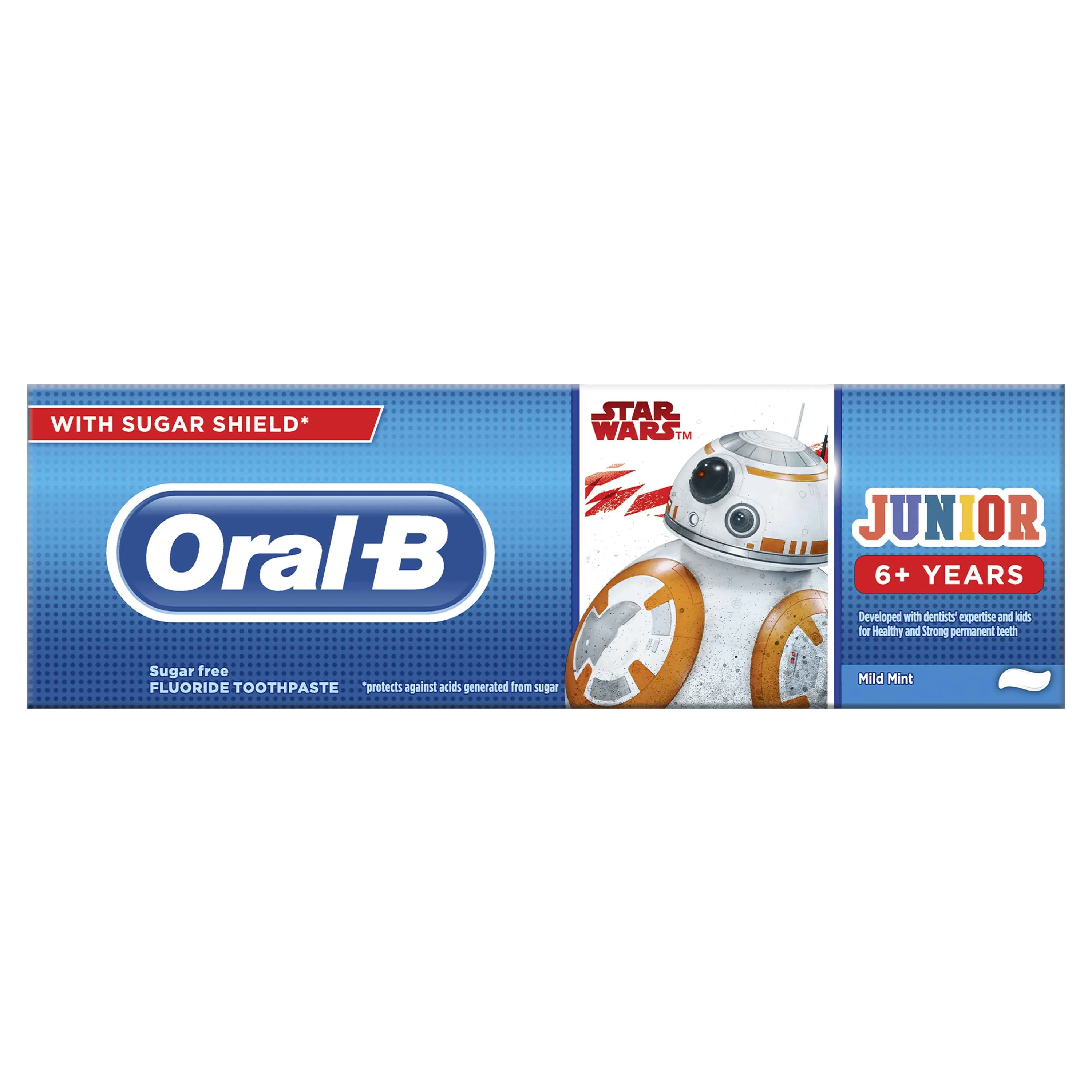 Oral B pasta Star Wars 75ML 1×75 ml