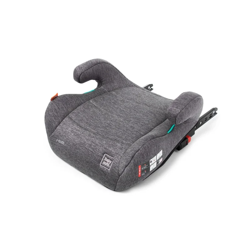 Babyauto Nauna i-Size podsedák 125–150 cm, Dobby Grey