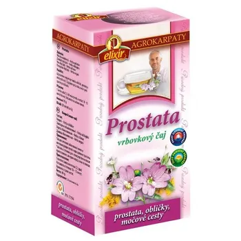 Agrokarpaty Prostata vrbovkový čaj 20x2g 20×2 g, porciovaný čaj