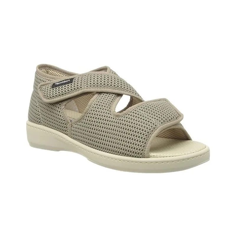 Zdravotné sandále ANDALOU unisex, béžová, veľkosť: 38