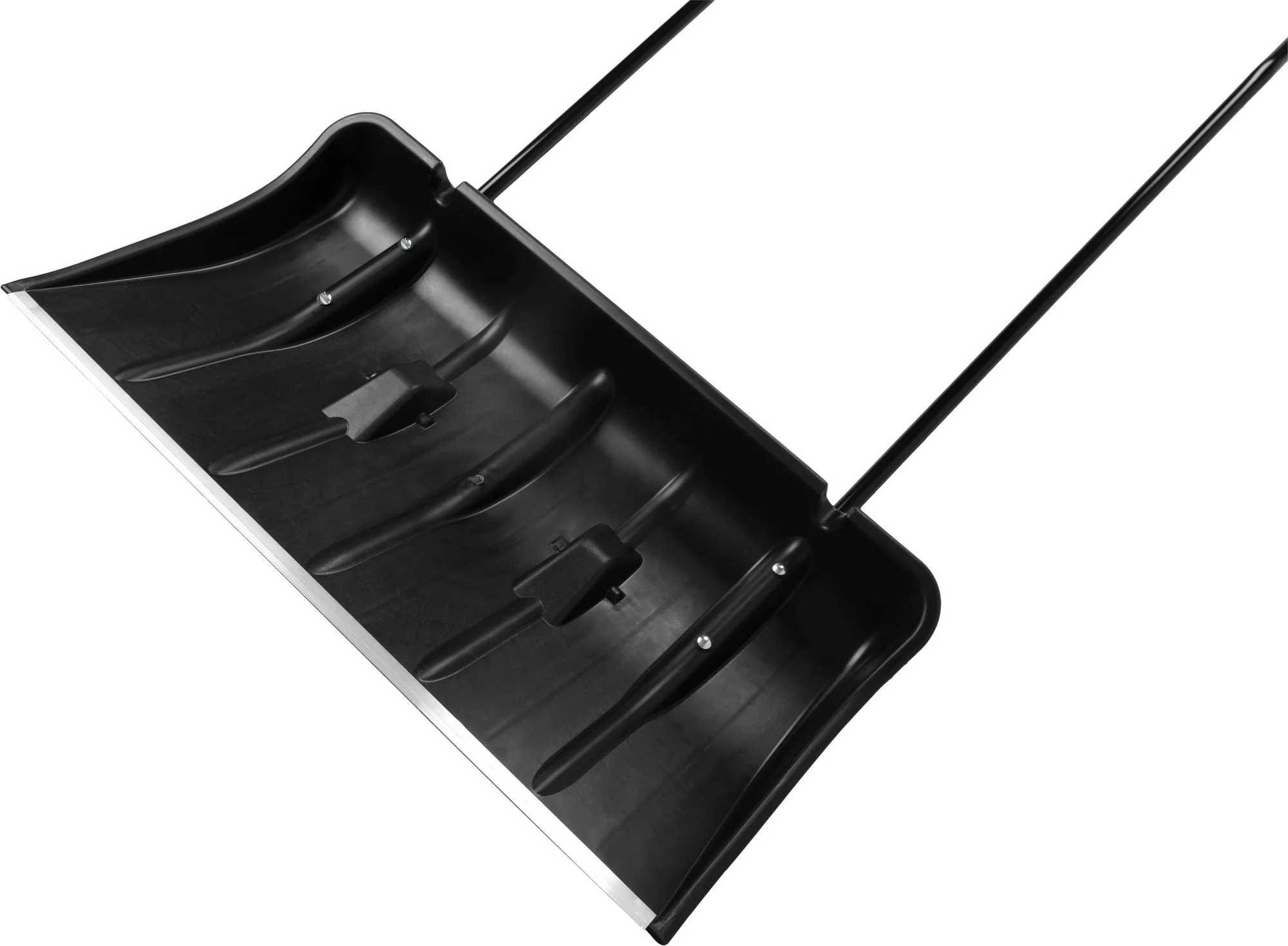 Strend Pro odhrňovač snehu ANSNOW F9, 1 ks 780x420 mm, držadlo, 2 kolieska, mix farieb, demontovaný