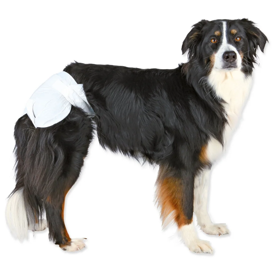 Plienky Trixie pre feny XL 12ks