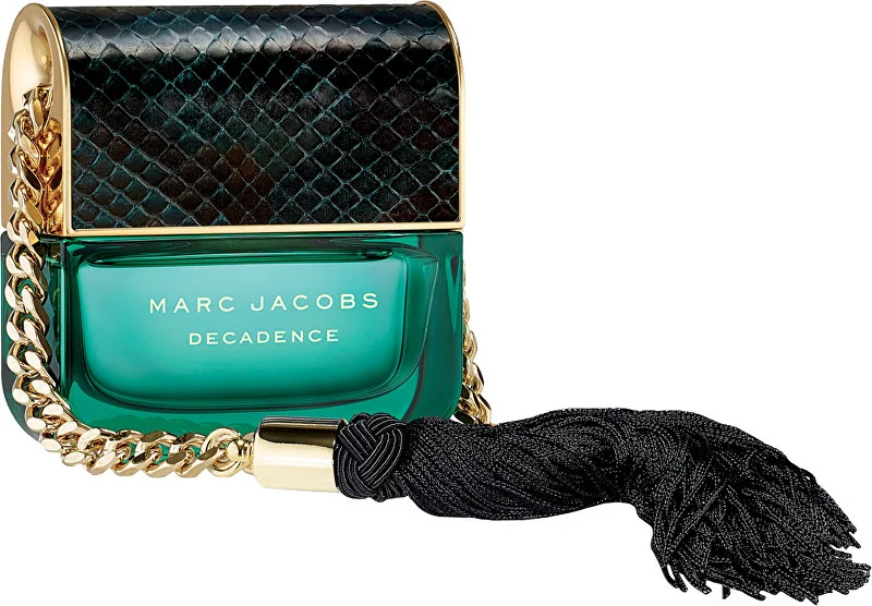 Marc Jacobs Decadence Edp 100ml 1×100 ml, parfumová voda