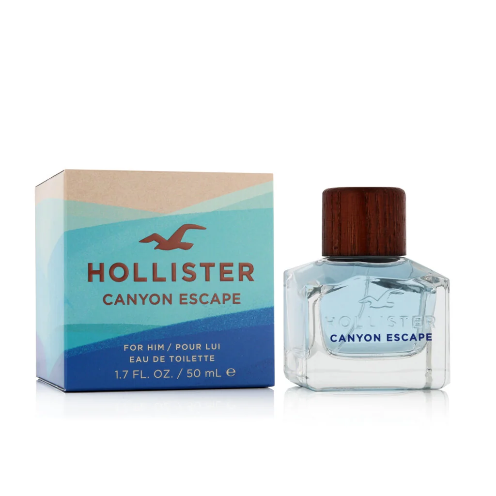 Hollister California Canyon Escape for Him EDT 50 ml M