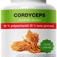 Mycomedica Cordyceps 50% Vegan 500mg 90cps