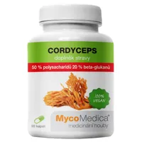 Mycomedica Cordyceps 50% Vegan 500mg 90cps