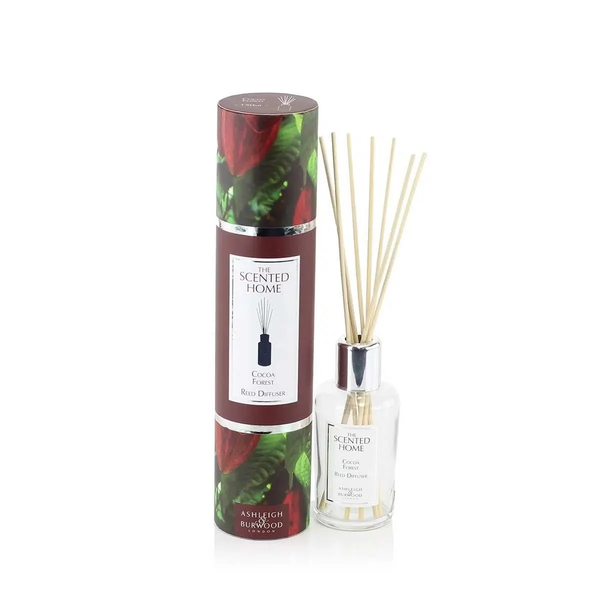 Difuzér THE SCENTED HOME - COCOA FOREST 150 ml