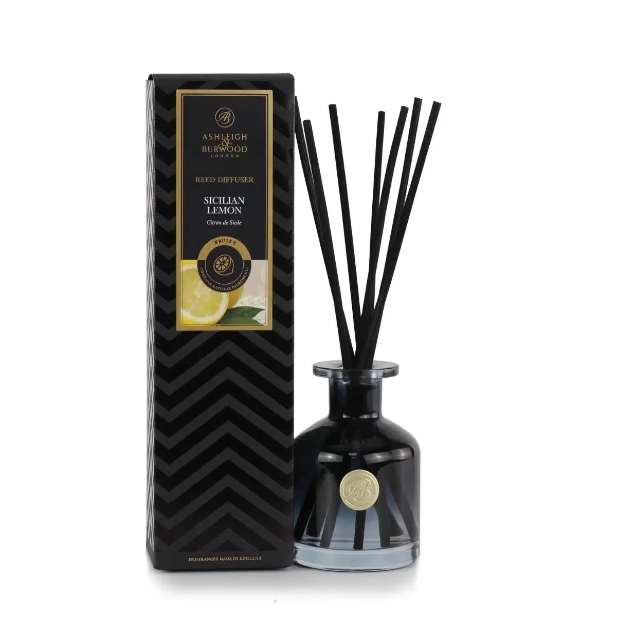 Difuzér SIGNATURE - SICILIAN LEMON, 120 ml