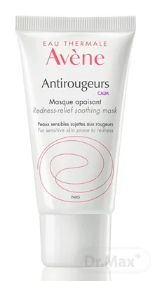 Avène Upokojujúca maska - sčervenanie pleti 50 ml