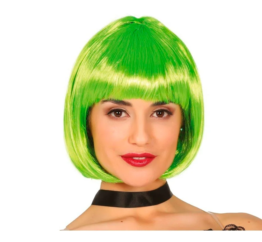 Parochňa Bob svetlozelená