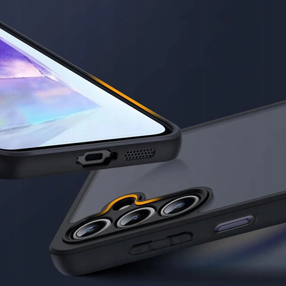 Tech-Protect Magmat kryt na Motorola Edge 50 Neo čierny
