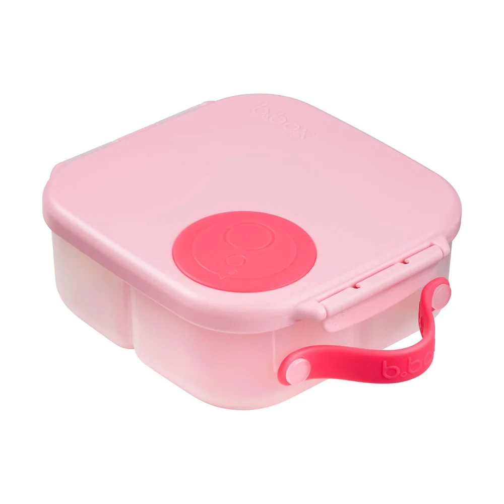 Desiatový box stredný flamingo fizz