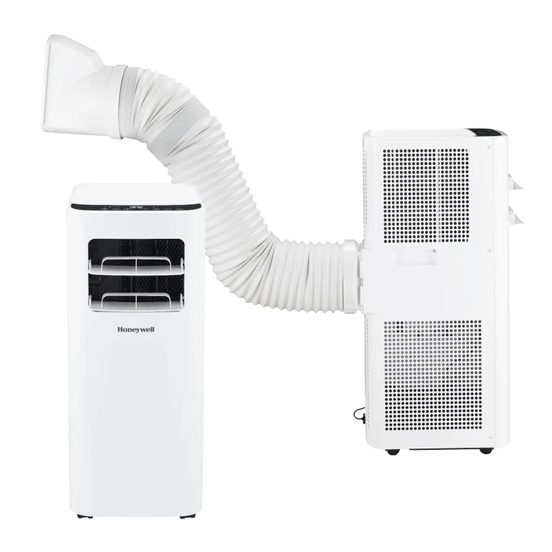 Honeywell HC09CESVWK Prenosná klimatizácia s Wi-Fi ovládaním a LED panelom
