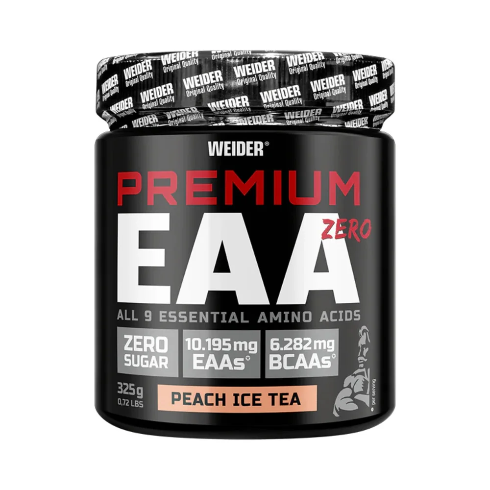 Weider Premium EAA Zero 325 g tropical