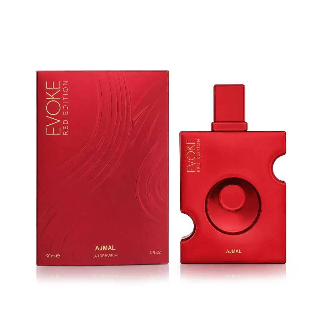 Ajmal Evoke Red Edition Him EDP 90 ml M