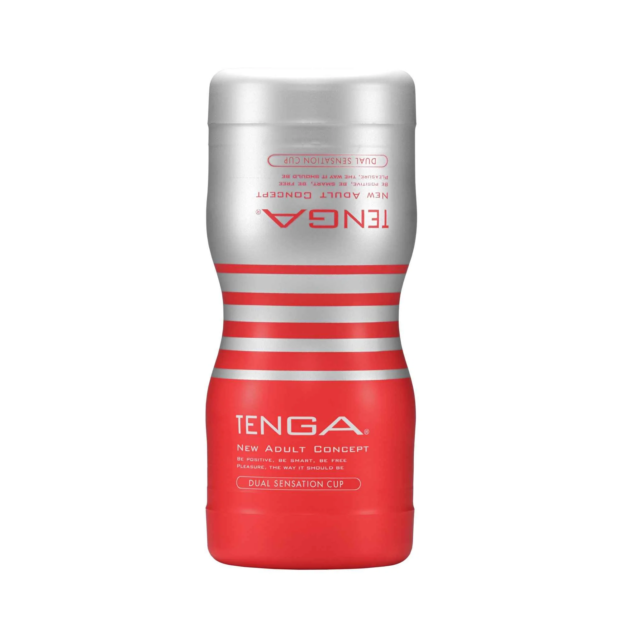 TENGA Dual Masturbátor Sensation Cup 1×1 ks, intímna pomôcka