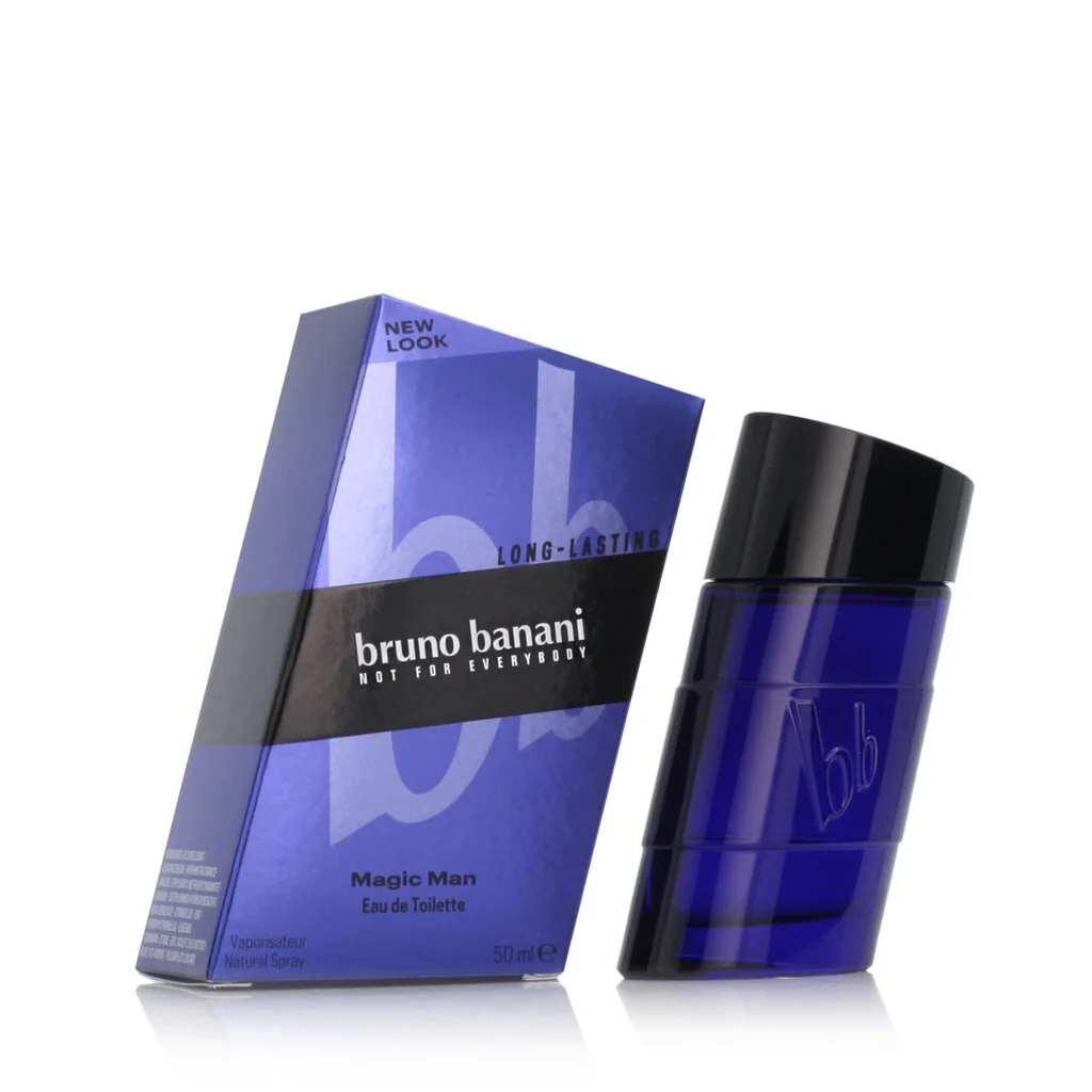 Bruno Banani Magic Man EDT 50 ml M