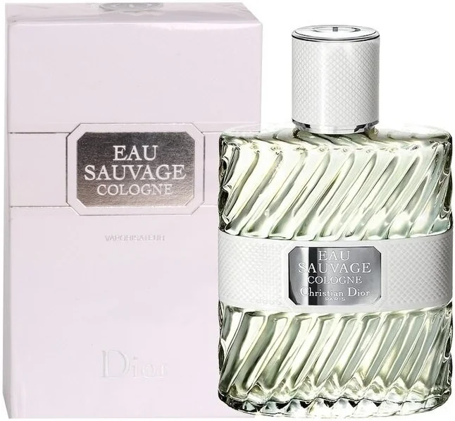 Dior Eau Sauvage Cologne Edc 100ml 1×100 ml, kolínska voda