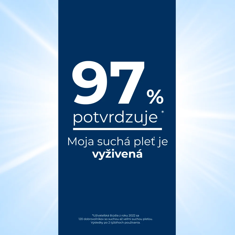 Eucerin UreaRepair Denný krém na tvár 1×50 ml, denný krém