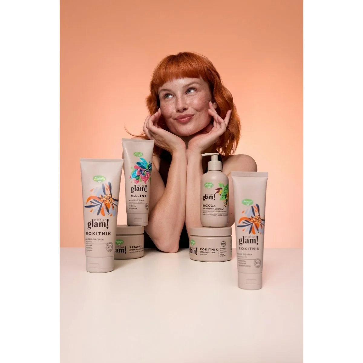 NaturGlam Rakytníkový telový balzam 250 ml