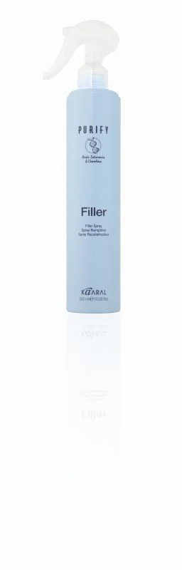 Kaaral Filler Sprej Na Vlasy Hyaluron Kerat 300ml 1×300 ml, posilňujúci sprej na vlasy