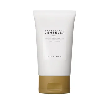 Skin1004 Madagascar Centella Cream 1×75 ml, posilňujúci krém