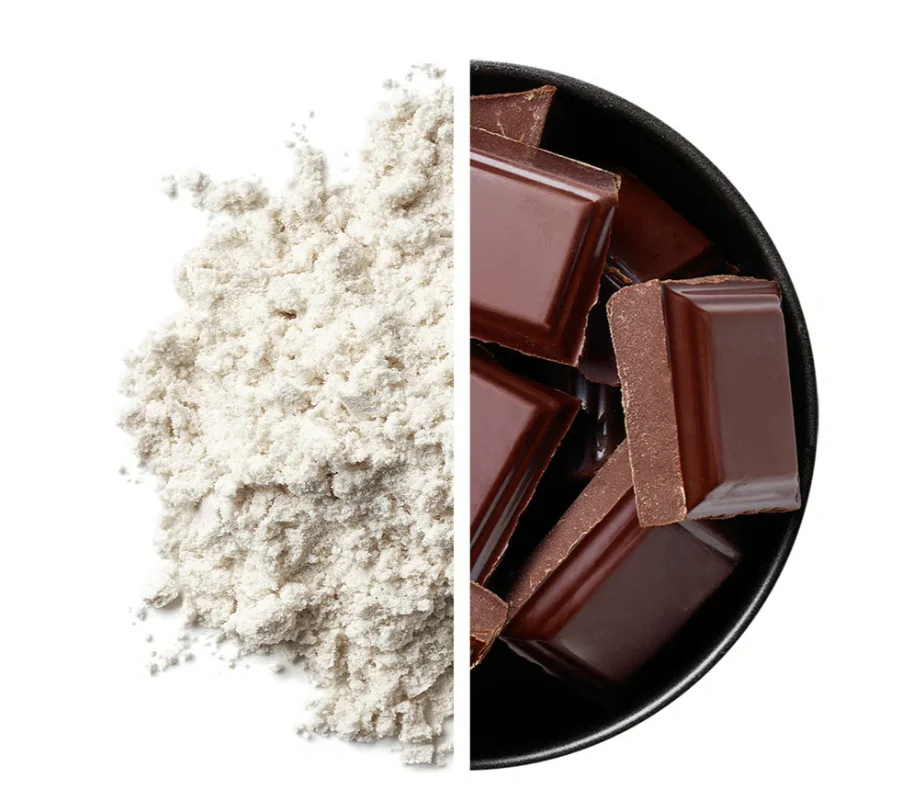 Nutrend After Training Protein 540 g čokoládová príchuť