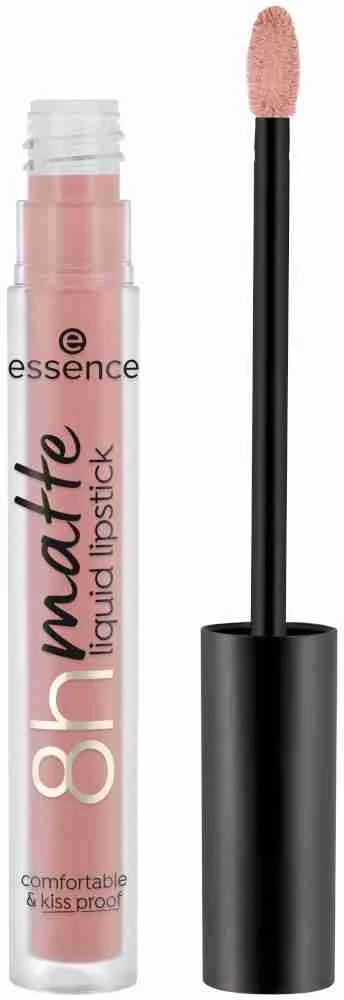 ESSENCE 8H MATNY RUZ NA PERY 03 2,5ML 1×2,5ml, matný ruž
