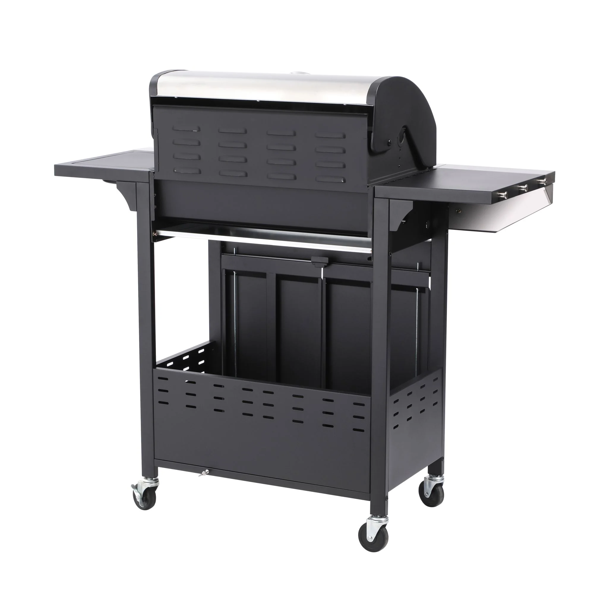 Strend Pro plynový gril Parma, 1 ks BBQ, 4+1 horáky