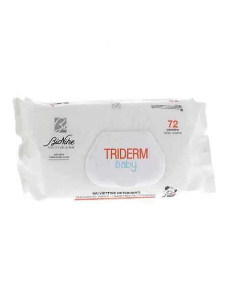 TRIDERM BABY CISTIACE OBRUSKY UPOKOJUJUCE 72KS 1×