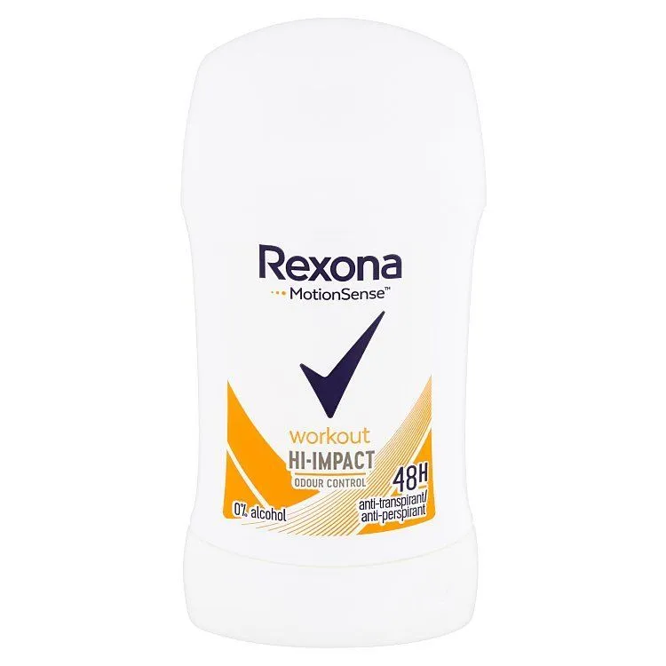 Rexona antiperspirant stick  Workout