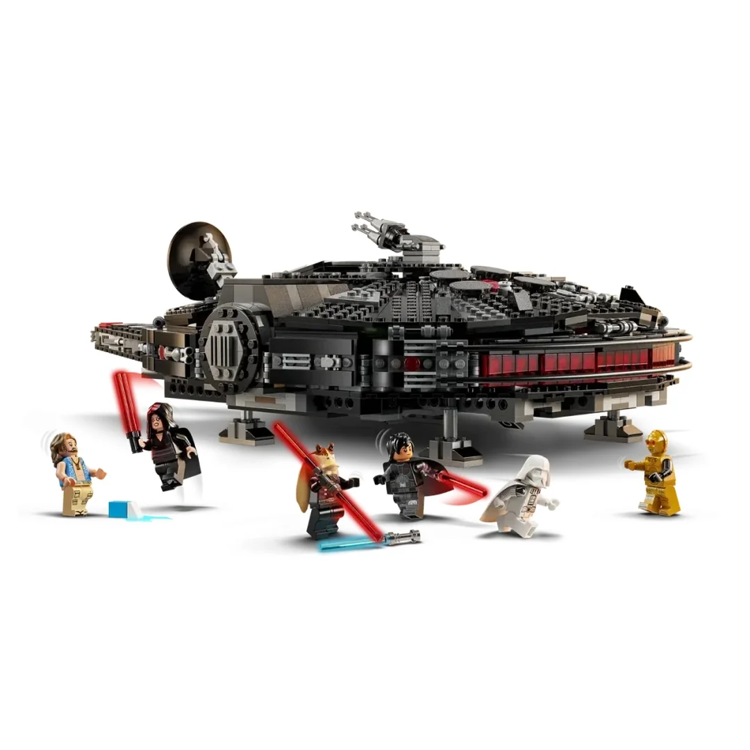 LEGO® Star Wars™ 75389 Temný Falcon