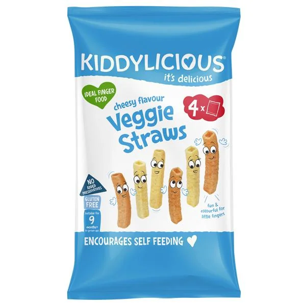 KIDDYLICIOUS Syrové tyčinky 1×1 ks