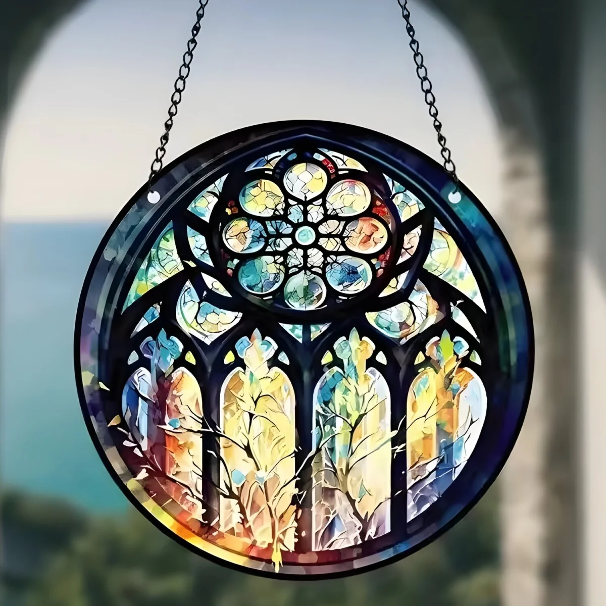 Lapač slnka Gothic/Typ2