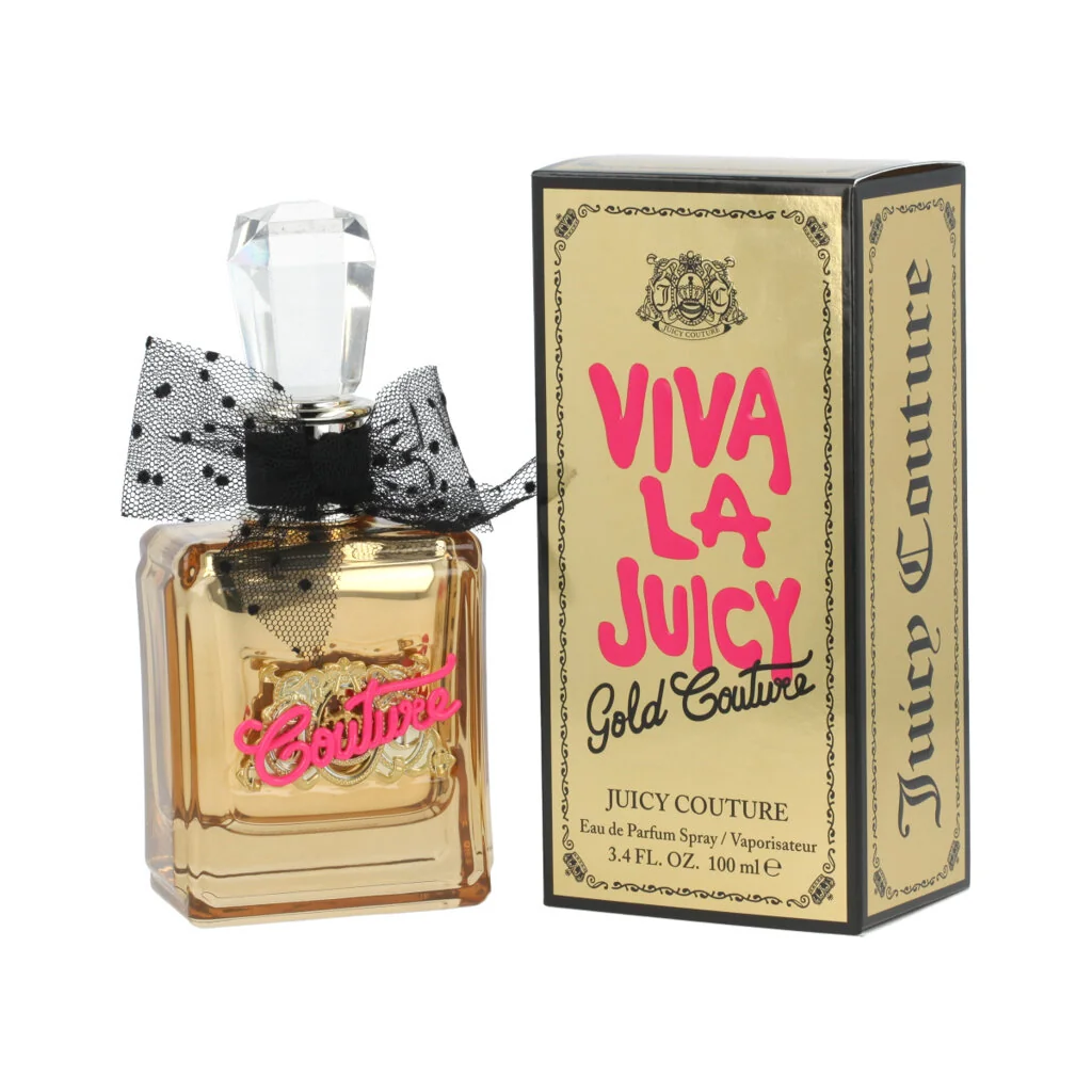 Juicy Couture Viva La Juicy Gold Couture EDP 100 ml pre ženy