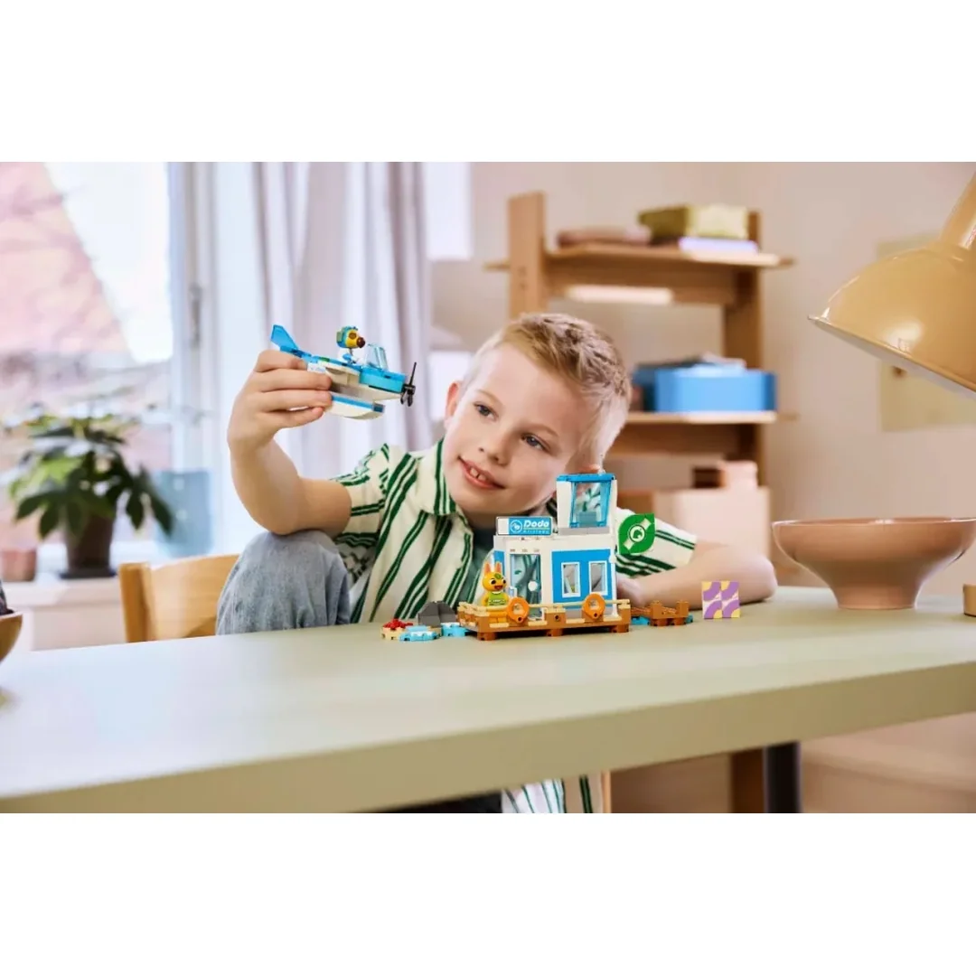 LEGO® Animal Crossing™ 77051 Let s Dodo Airlines