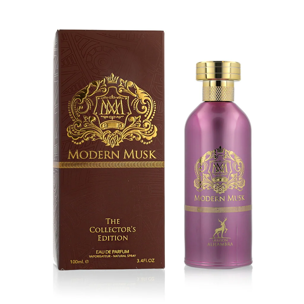 Maison Alhambra Modern Musk parfumovaná voda EDP 100 ml unisex