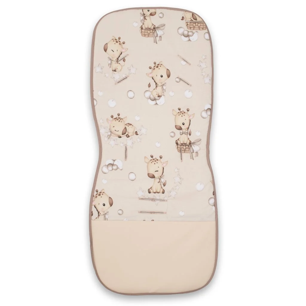 Vložka do kočíka Baby Mix Žirafa , 20C58567