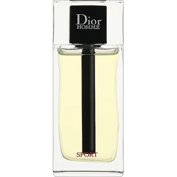 Dior Homme Sport 2021 EDT Spray 125 ml 1×125 ml, toaletná voda