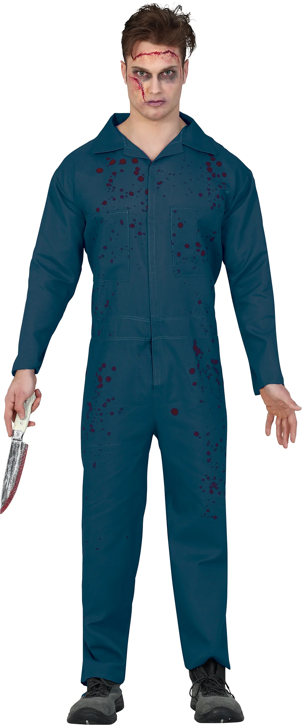 Kostým Jason Voorhees terror M 48-50