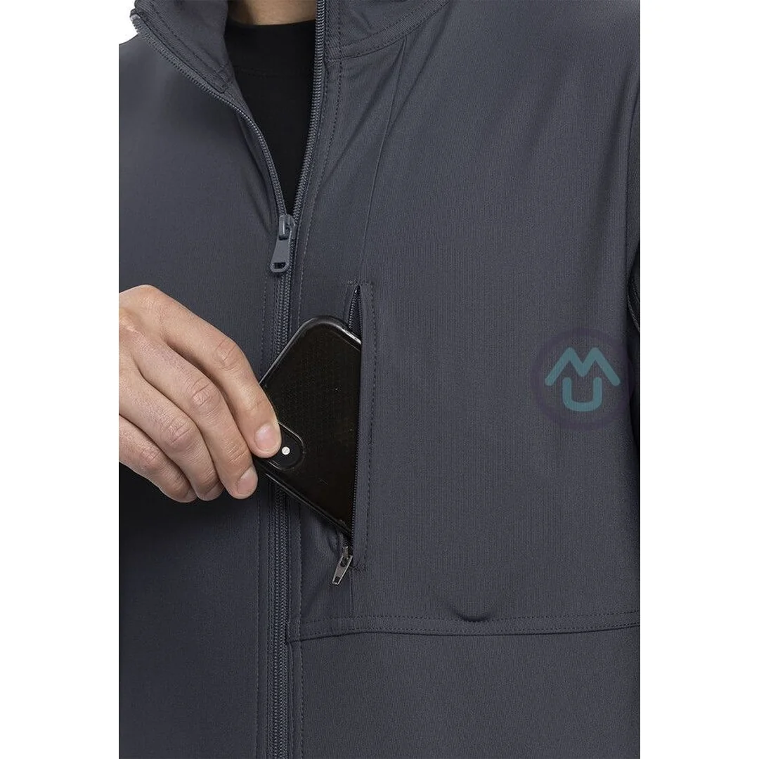 Pánska mikina Cherokee - cínová 3XL