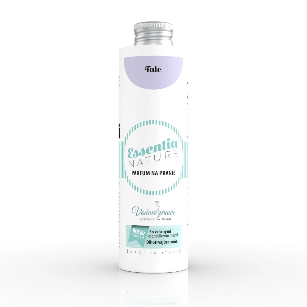Essentia nature Parfum na pranie TALC 250 ml