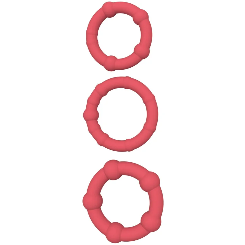 Erekčné krúžky Elephant Rings