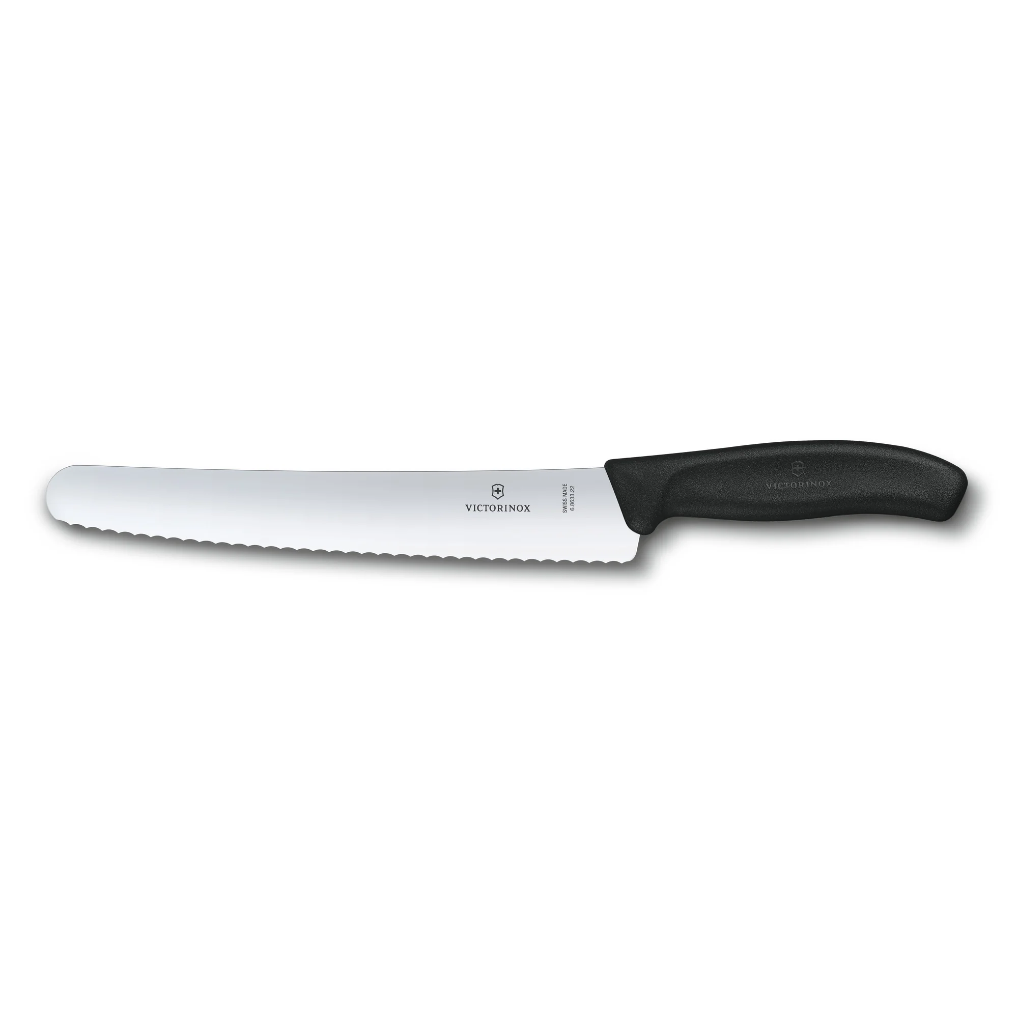 Nôž na pečivo Swiss Classic, 22 cm