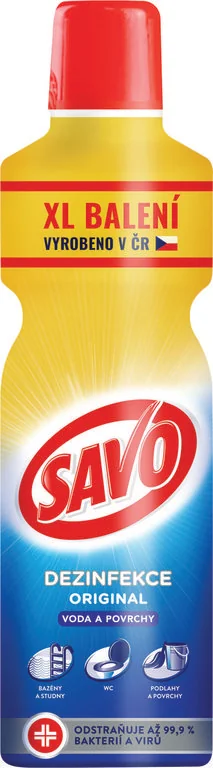 Savo 1×1,2 L, XL balenie