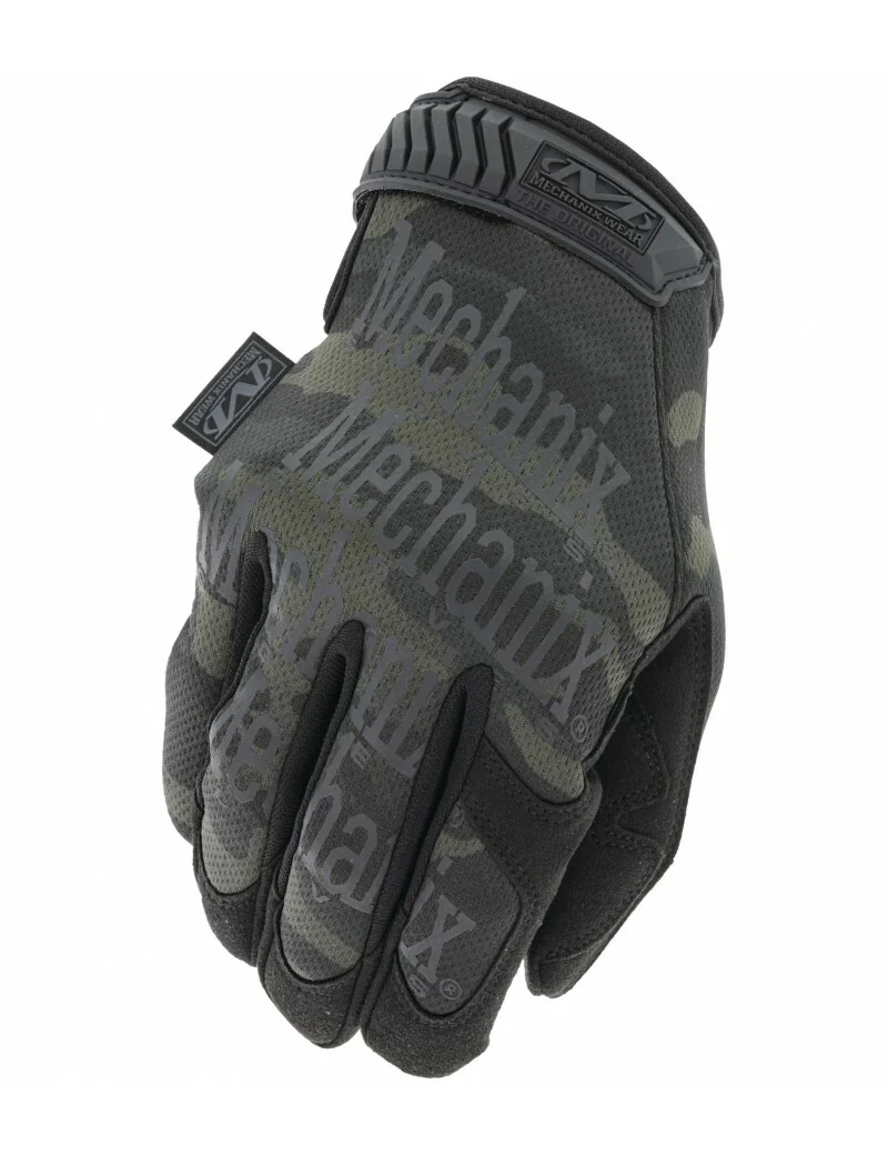 MG-68-010 Mechanix Original MultiCam Black LG