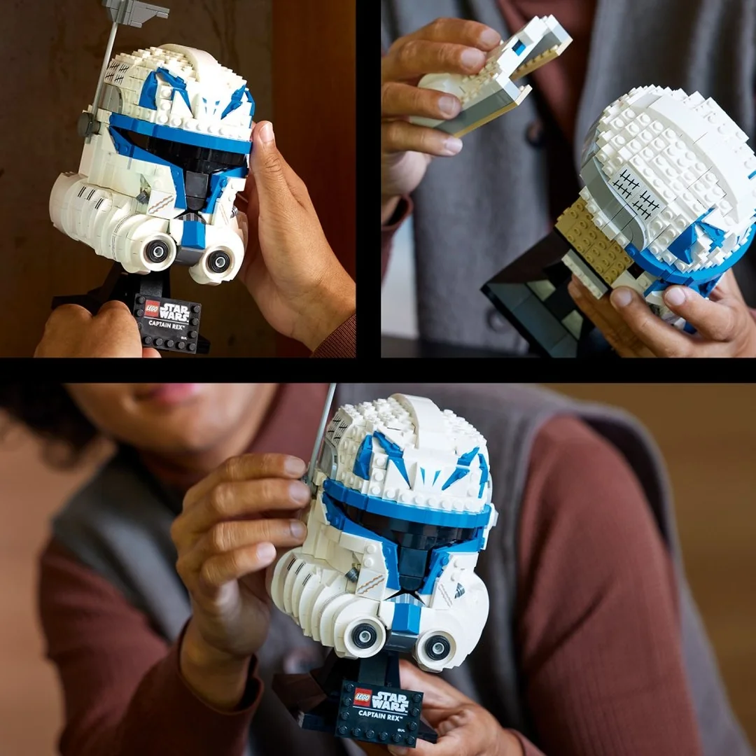 LEGO® Star Wars™ 75349 Helma kapitána Rexa